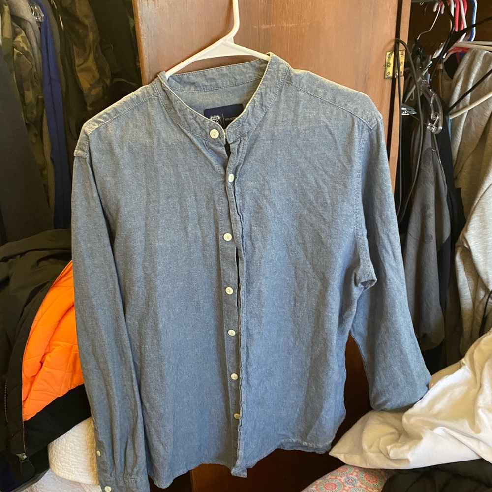 Button down shirt